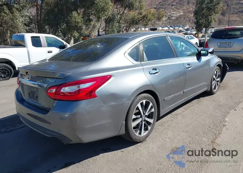 2016 Nissan Altima 2.5 Sr z USA, uszkodzony, nr VIN 1N4AL3AP2GC181805